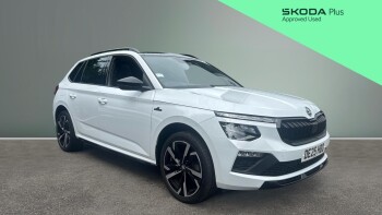 Skoda Kamiq 1.0 TSI Monte Carlo Edition 5dr Petrol Hatchback